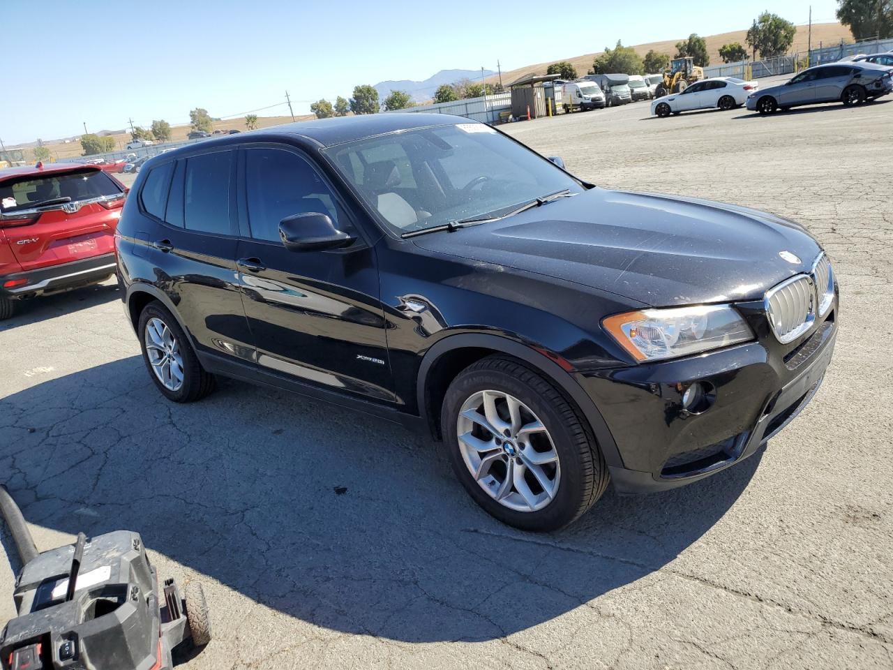 2013 BMW X3 xDrive28I - Фото 4