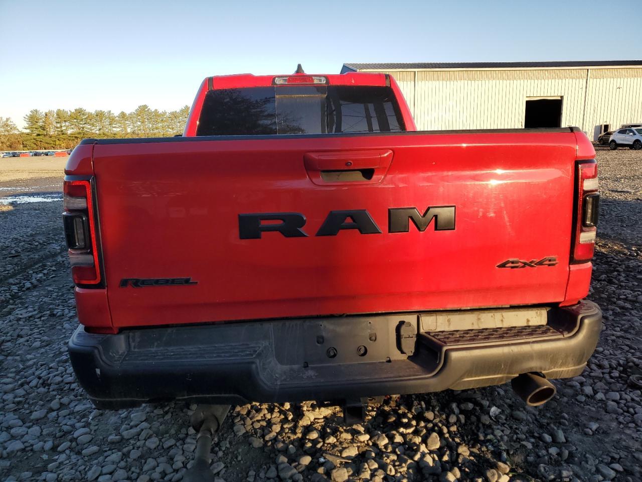 2019 Ram 1500 Rebel - Фото 6