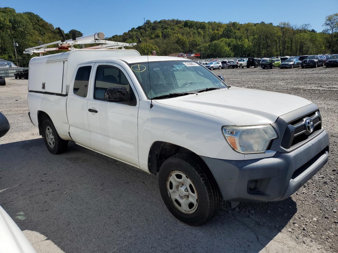 2015 Toyota Tacoma Access Cab - Фото 4