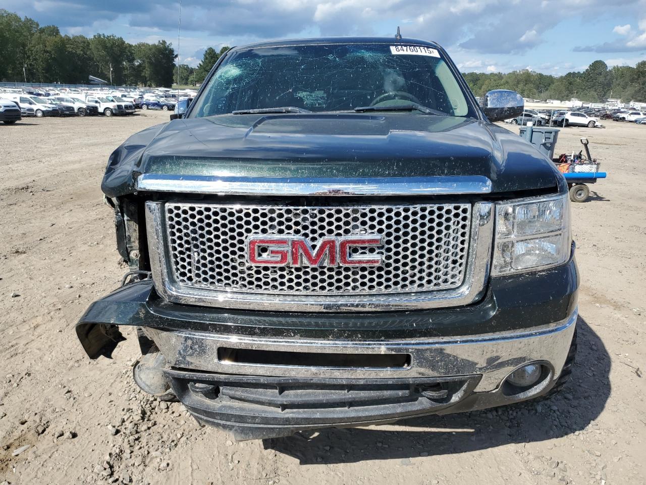 2013 GMC Sierra K1500 Slt - Image 5