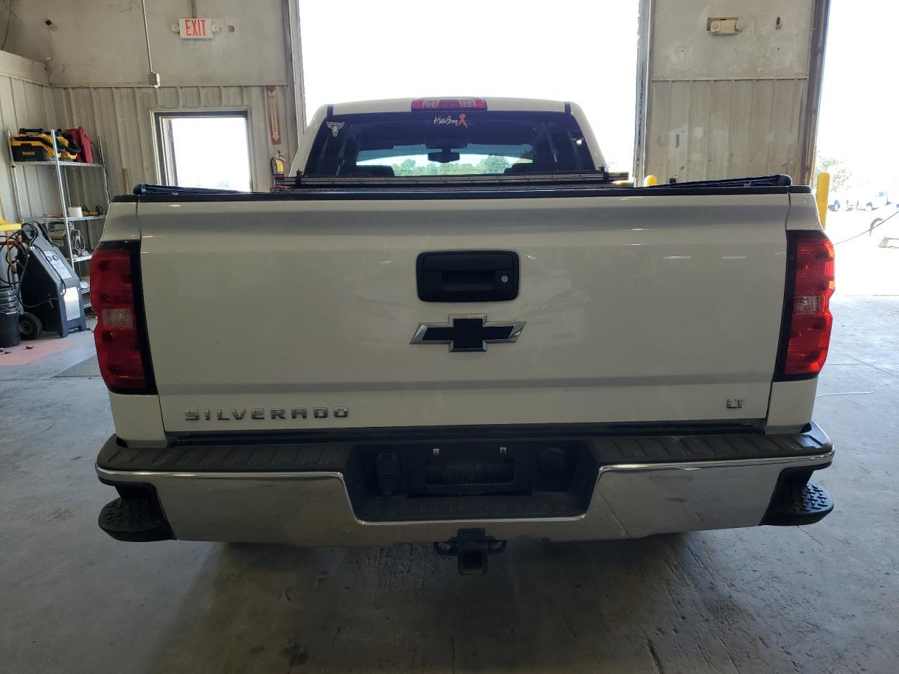 2018 Chevrolet Silverado K1500 Lt - Фото 6