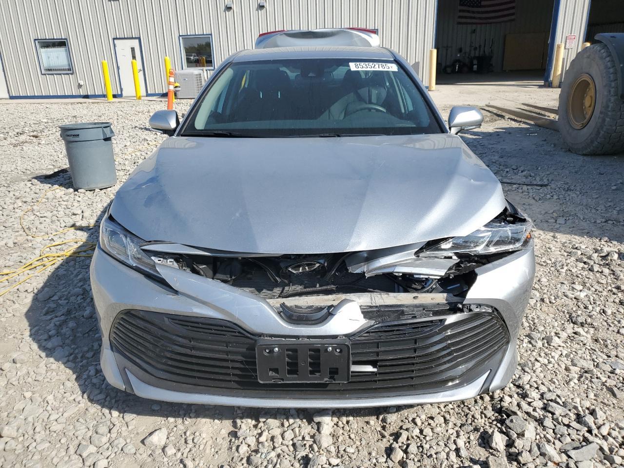 2019 Toyota Camry L - Фото 5