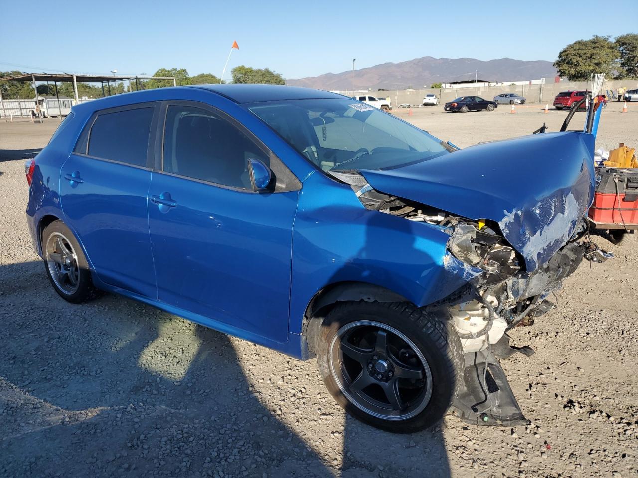 2010 Toyota Corolla Matrix - Фото 4