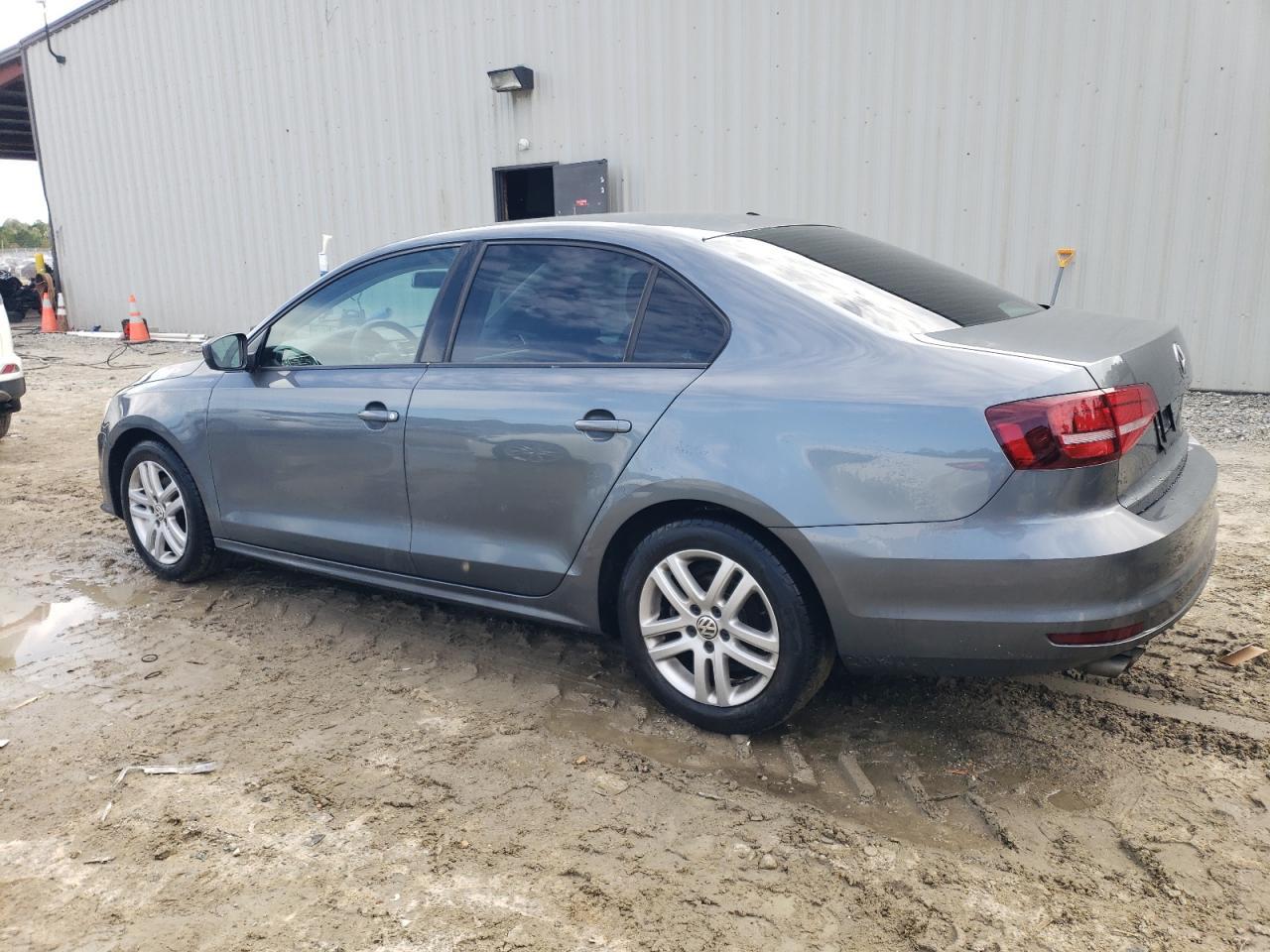 2017 Volkswagen Jetta S - Фото 2