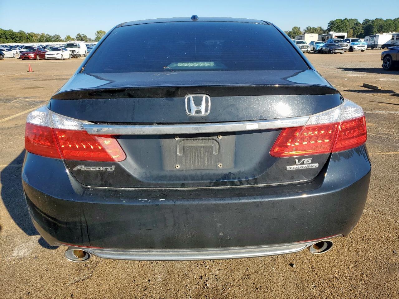 2014 Honda Accord Touring - Фото 6