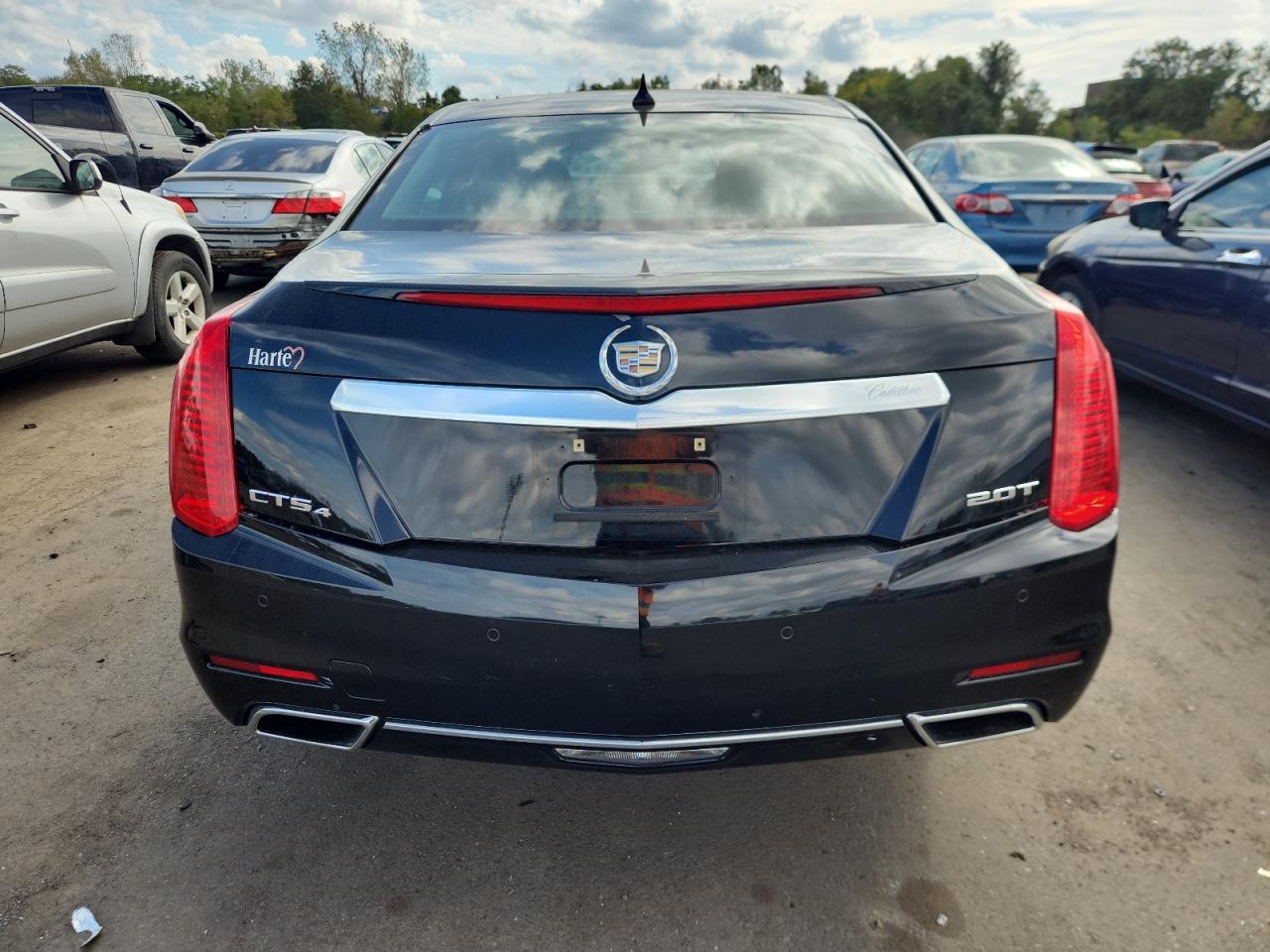 2014 Cadillac Cts Luxury Collection - Фото 6