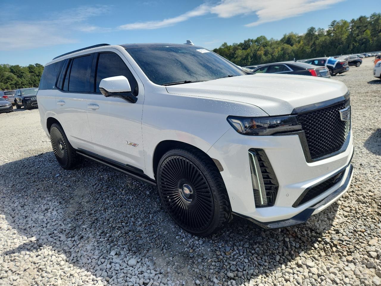 2023 Cadillac Escalade V Sport - Фото 4