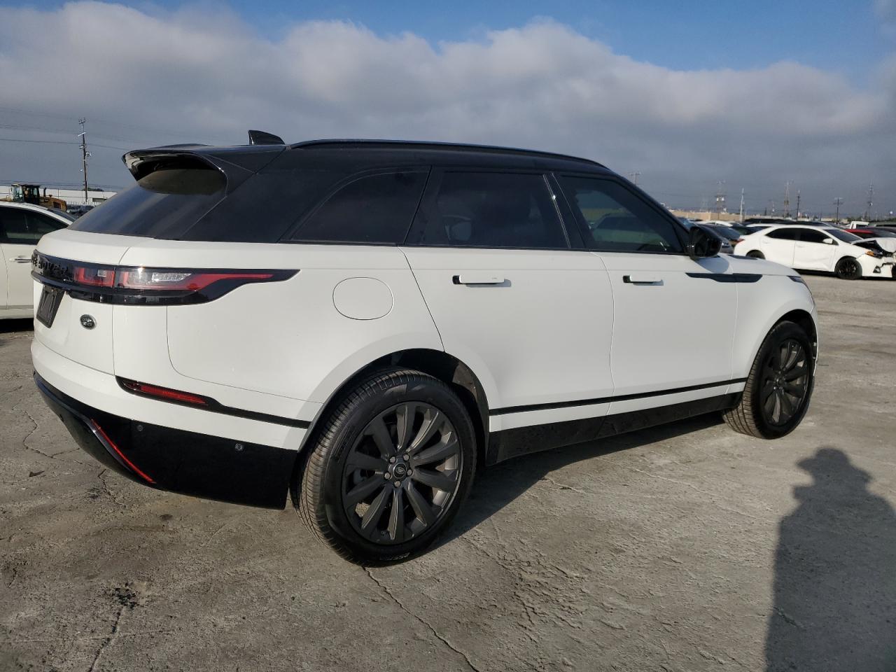 2018 Land Rover Range Rover Velar R-Dynamic Se - Фото 3