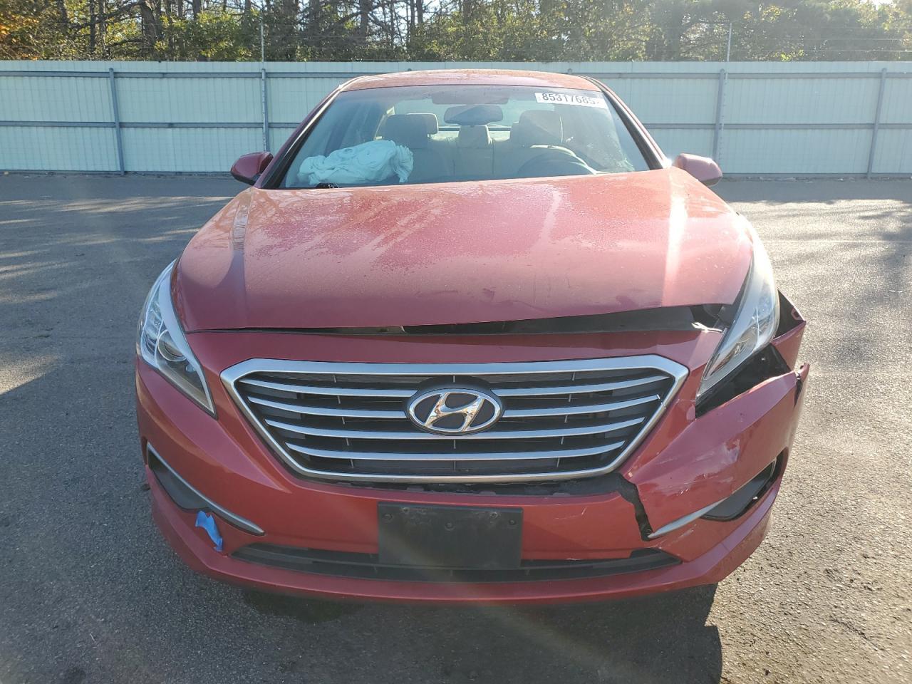 2017 Hyundai Sonata Se - Image 5