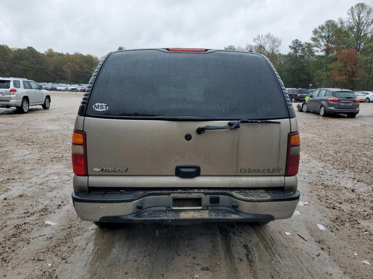 2003 Chevrolet Tahoe C1500 - Фото 6