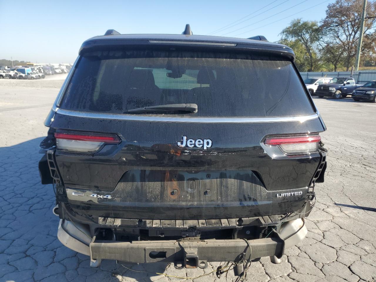 2021 Jeep Grand Cherokee L Limited - Фото 6