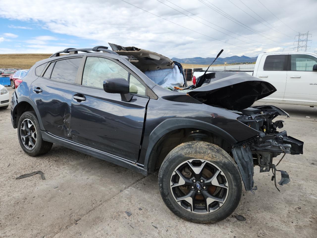 2019 Suba Crosstrek - Фото 4