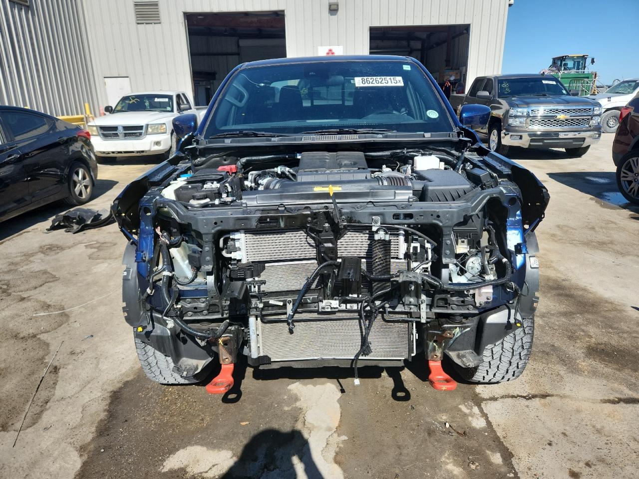 2023 Nissan Frontier S - Фото 5