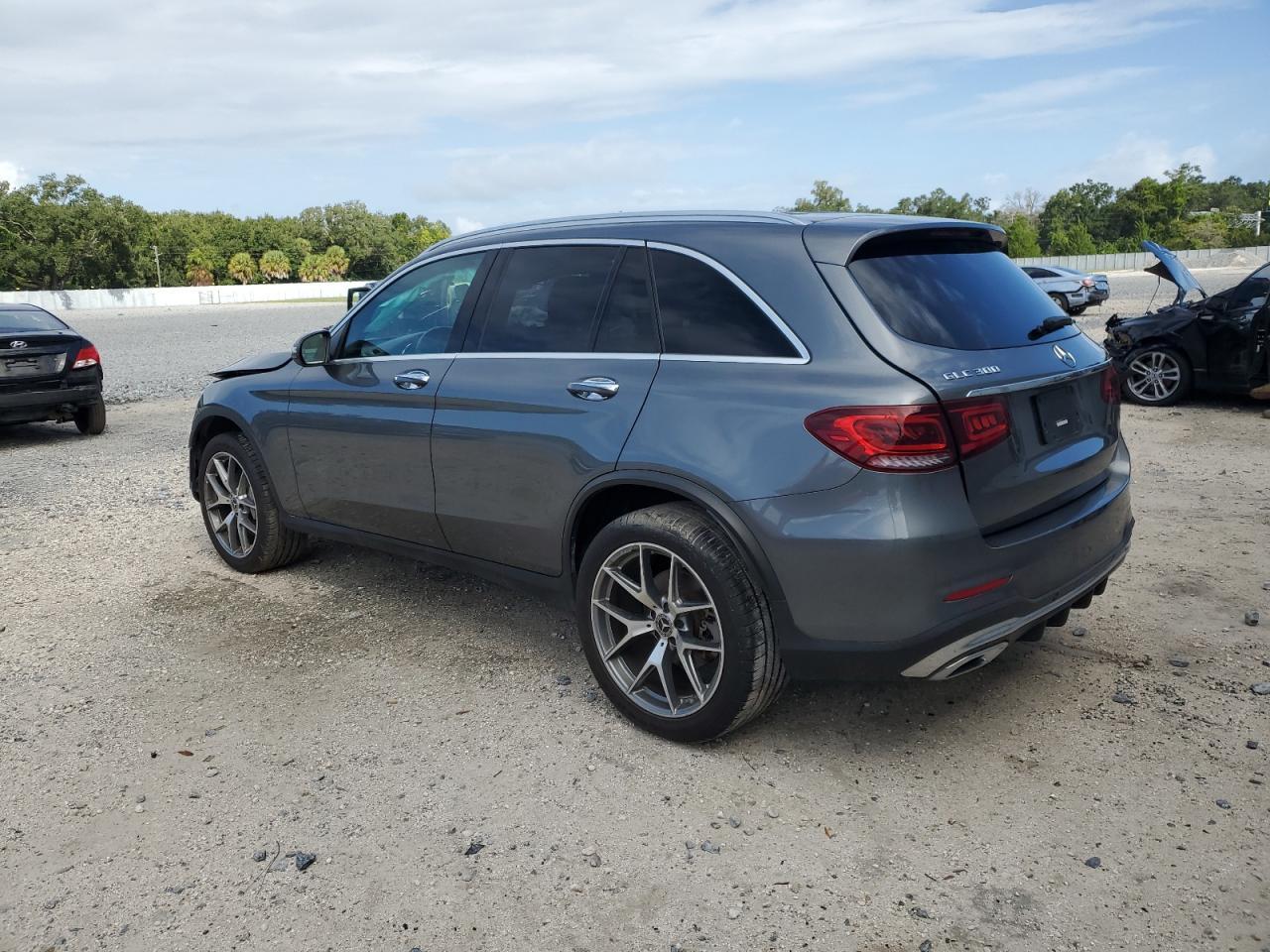 2020 Mercedes-Benz Glc 300 4Matic - Фото 2
