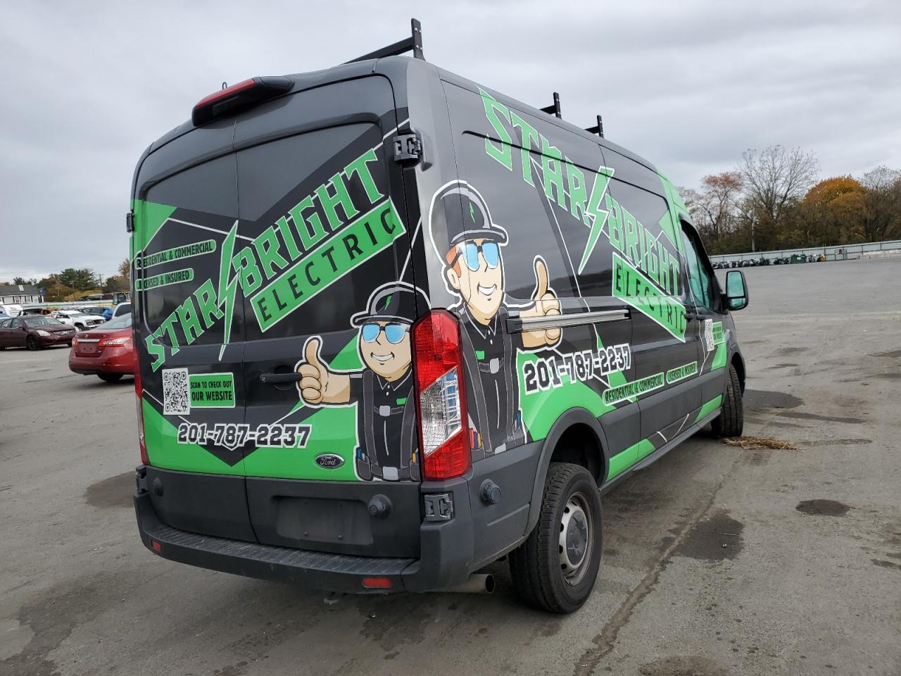 2024 Ford Transit T-250 Delivery Van - Фото 3