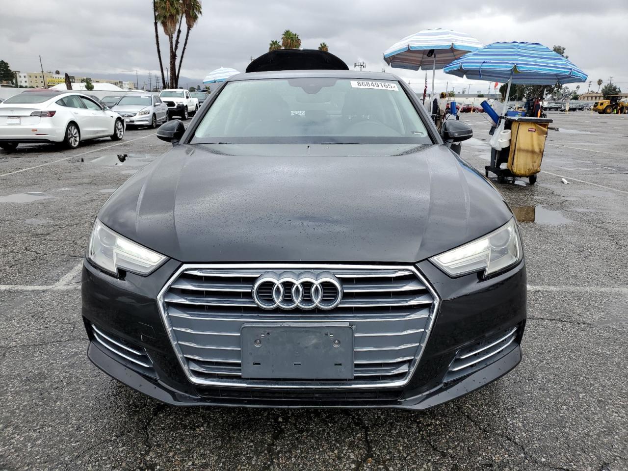 2017 Audi A4 Premium - Фото 5