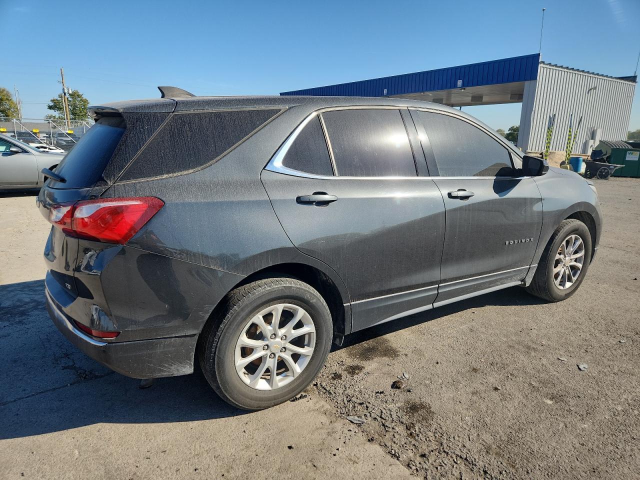 2020 Chevrolet Equinox Lt - Фото 3