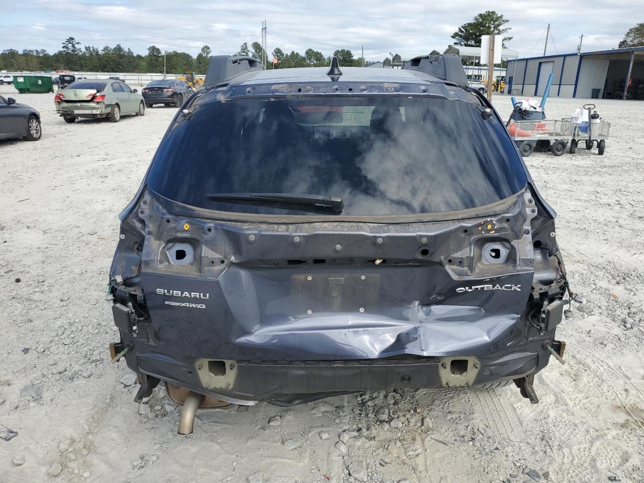 2016 Subaru Outback 2.5I Limited - Image 6