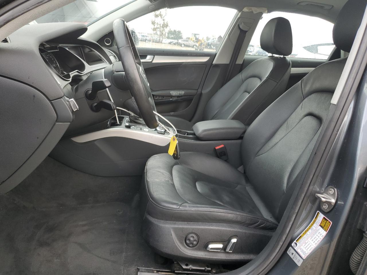 2014 Audi A4 Premium Plus - Фото 7