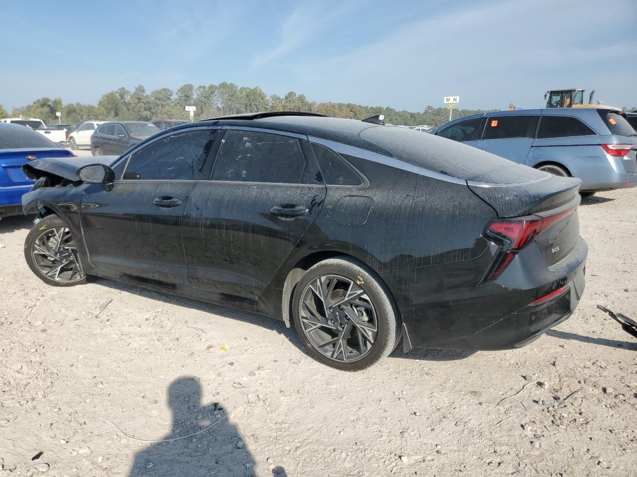 2025 Kia K5 Gt Line - Фото 2