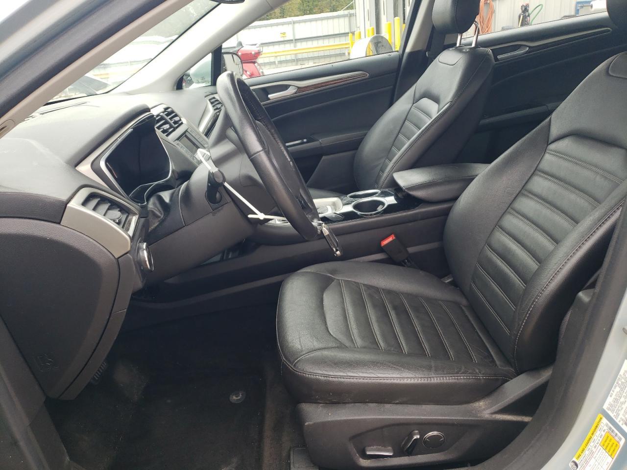 2014 Ford Fusion Se Hybrid - Фото 7
