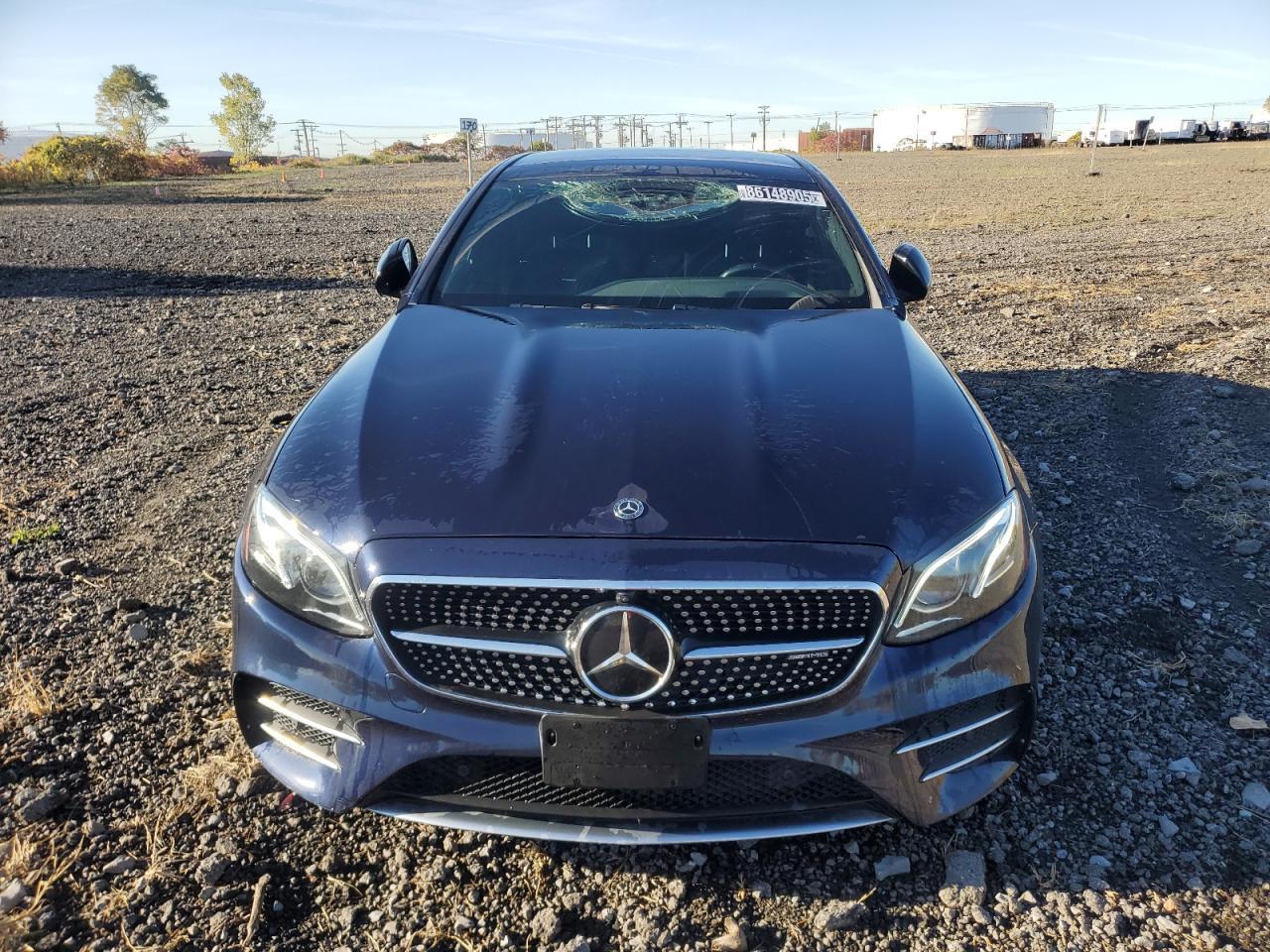 2019 Mercedes-Benz E Amg 53 4Matic - Фото 5