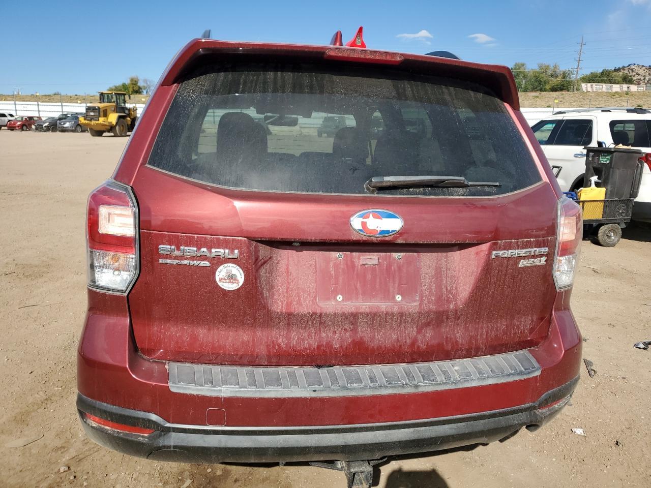 2017 Subaru Forester - Фото 6