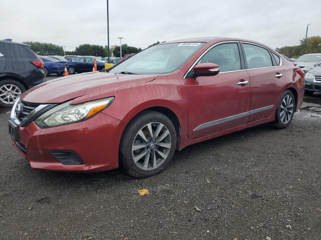 2019 Nissan Altima 2.5