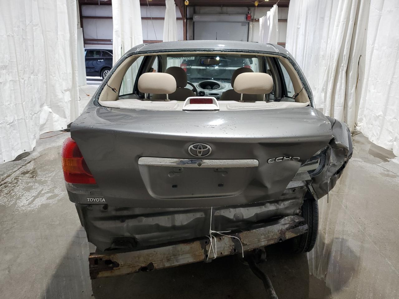 2003 Toyota Echo - Фото 6