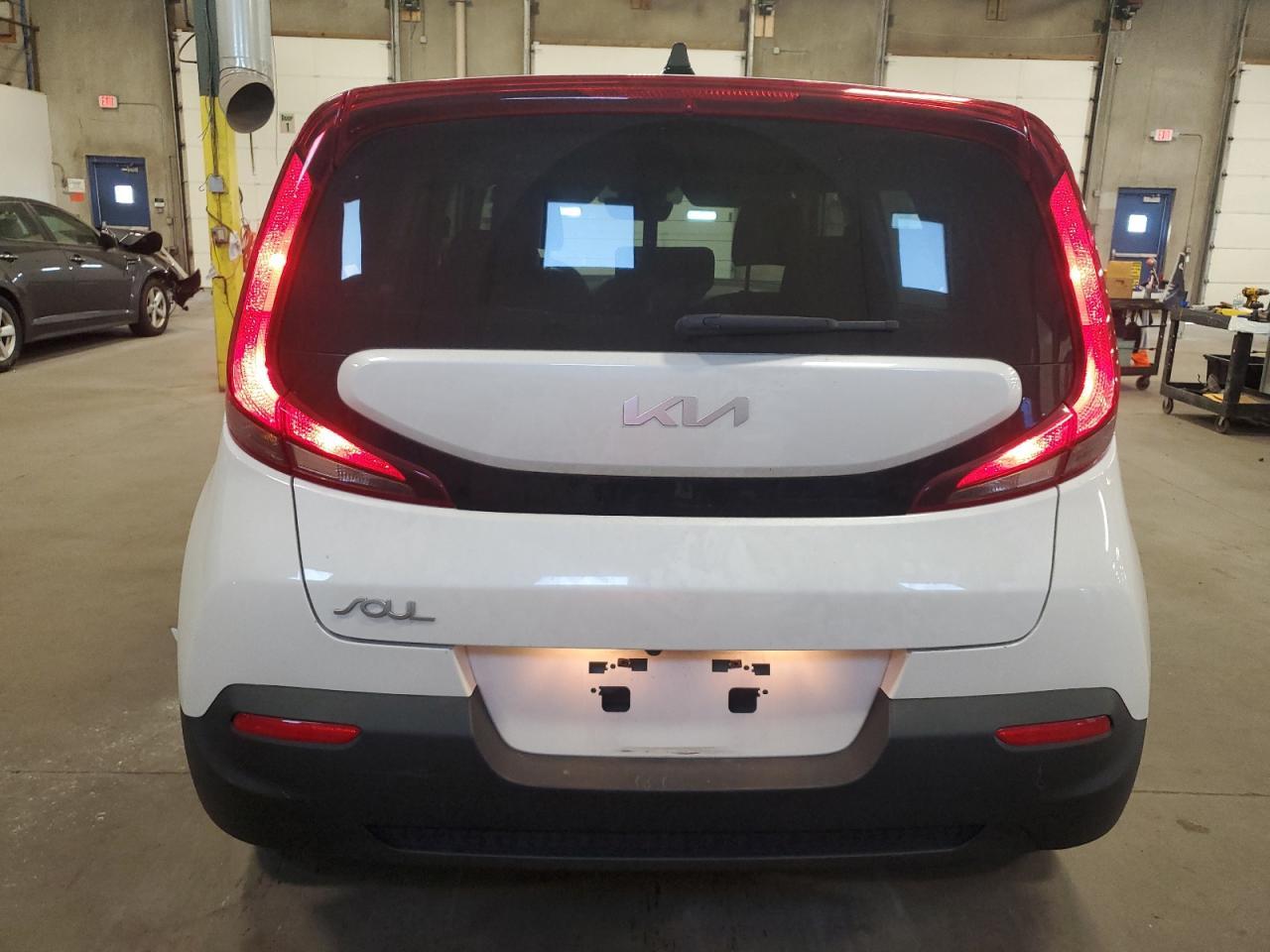 2022 Kia Soul Lx - Фото 6