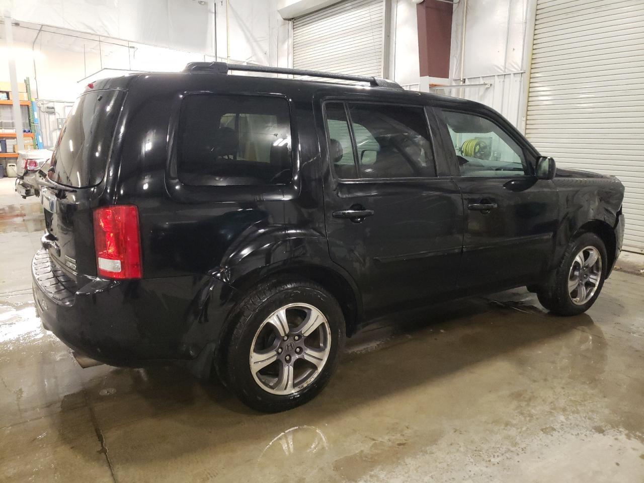 2015 Honda Pilot Se - Фото 3