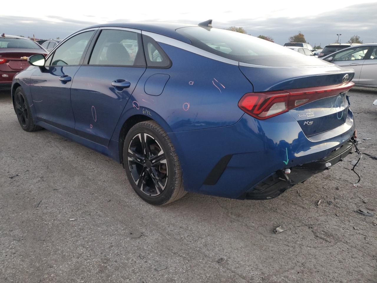 2021 Kia K5 Ex - Image 2