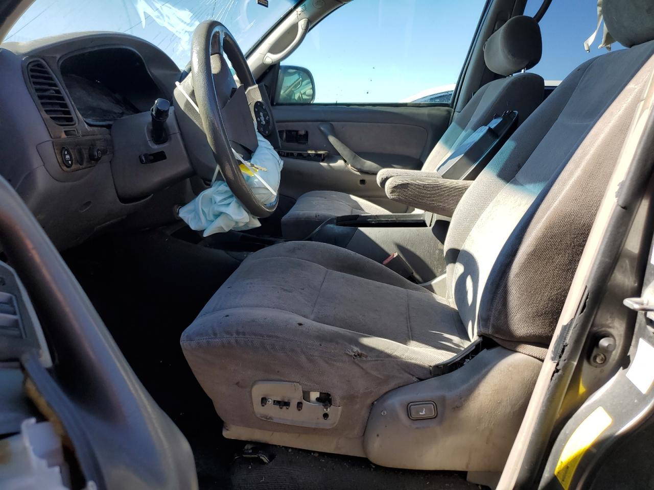2003 Toyota Sequoia Sr5 - Фото 7
