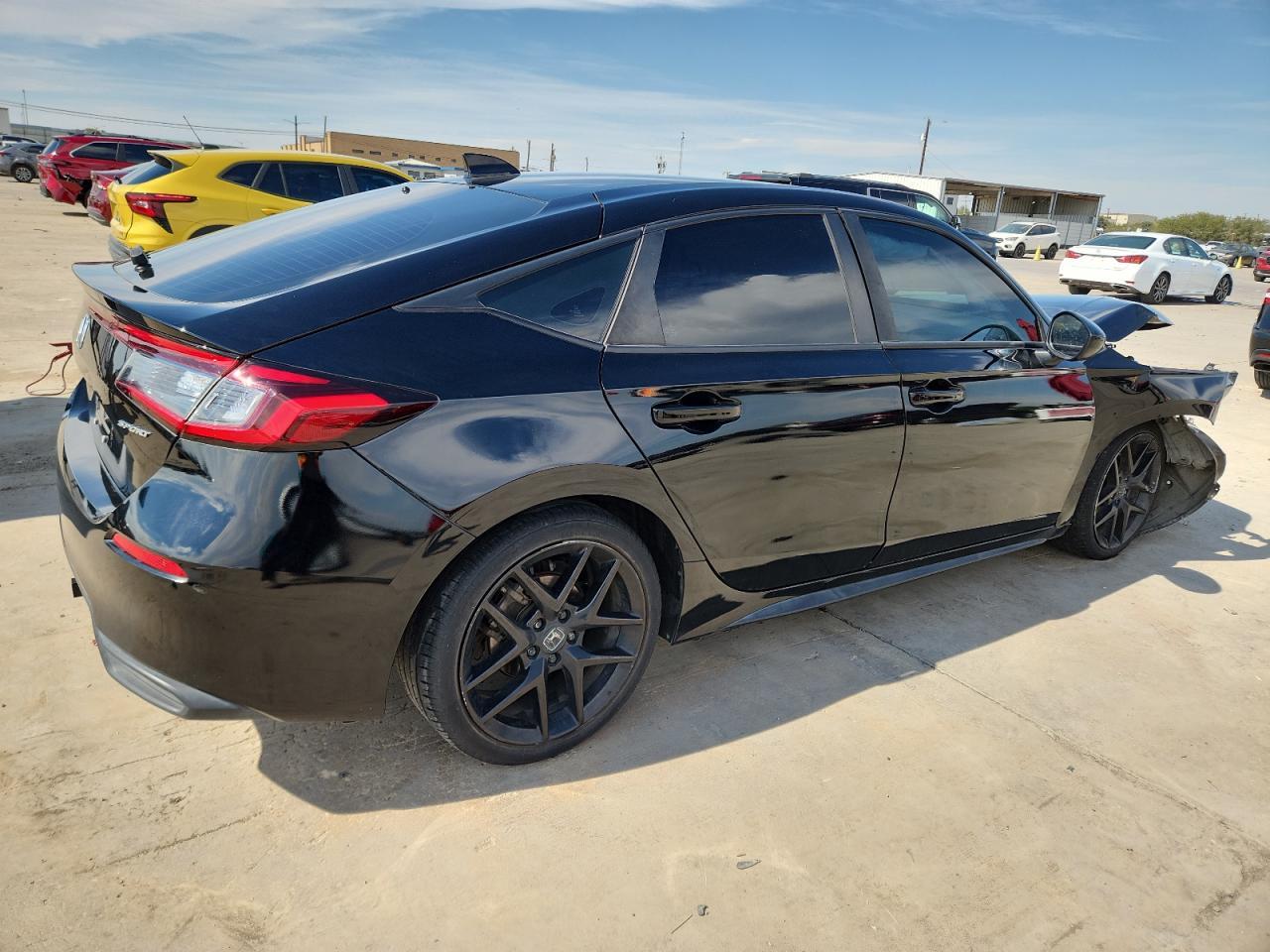 2022 Honda Civic Sport - Фото 3