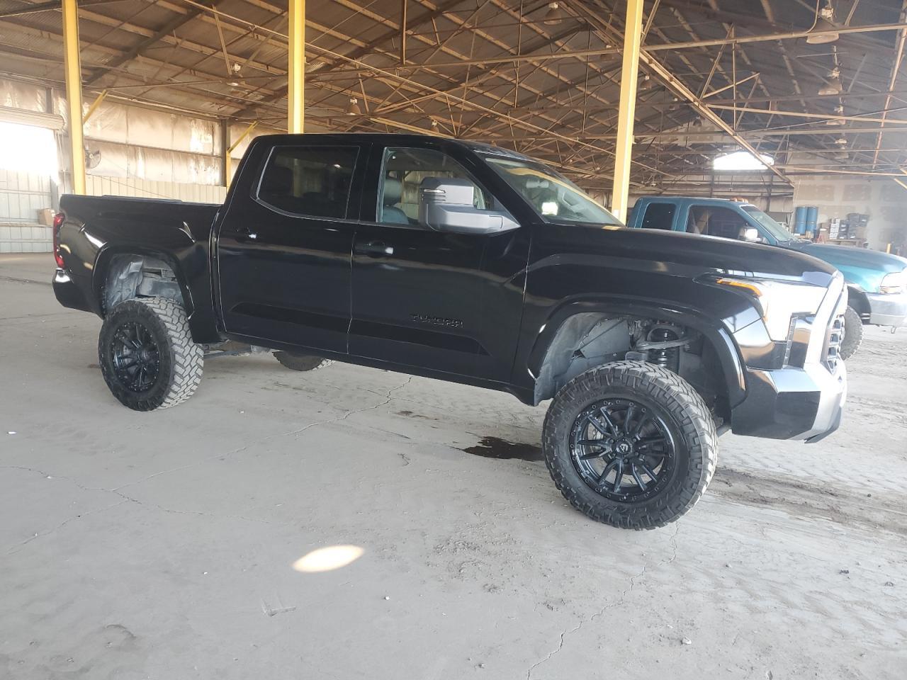 2023 Toyota Tundra Crewmax Sr - Фото 4