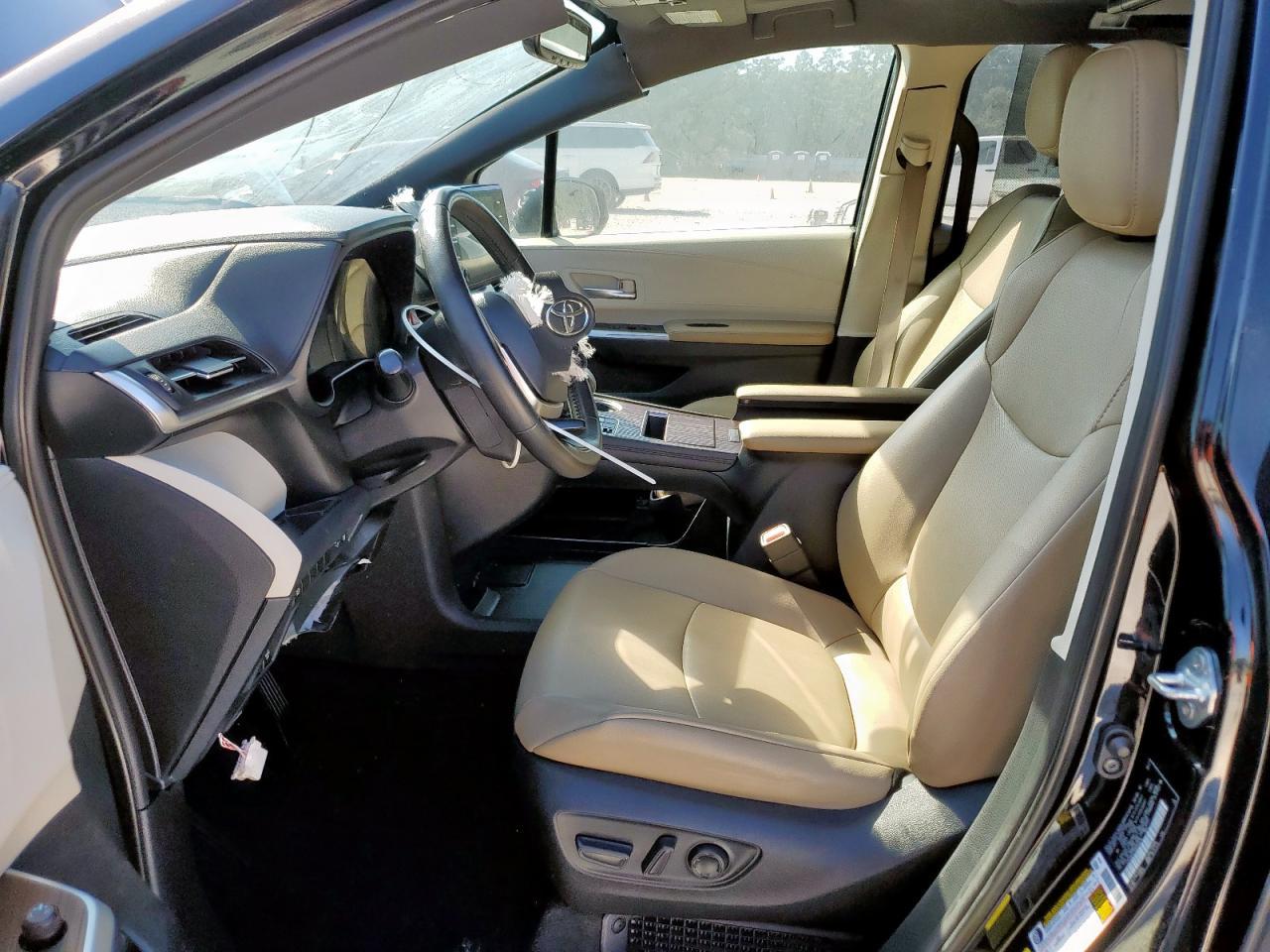 2021 Toyota Sienna Xle - Фото 7