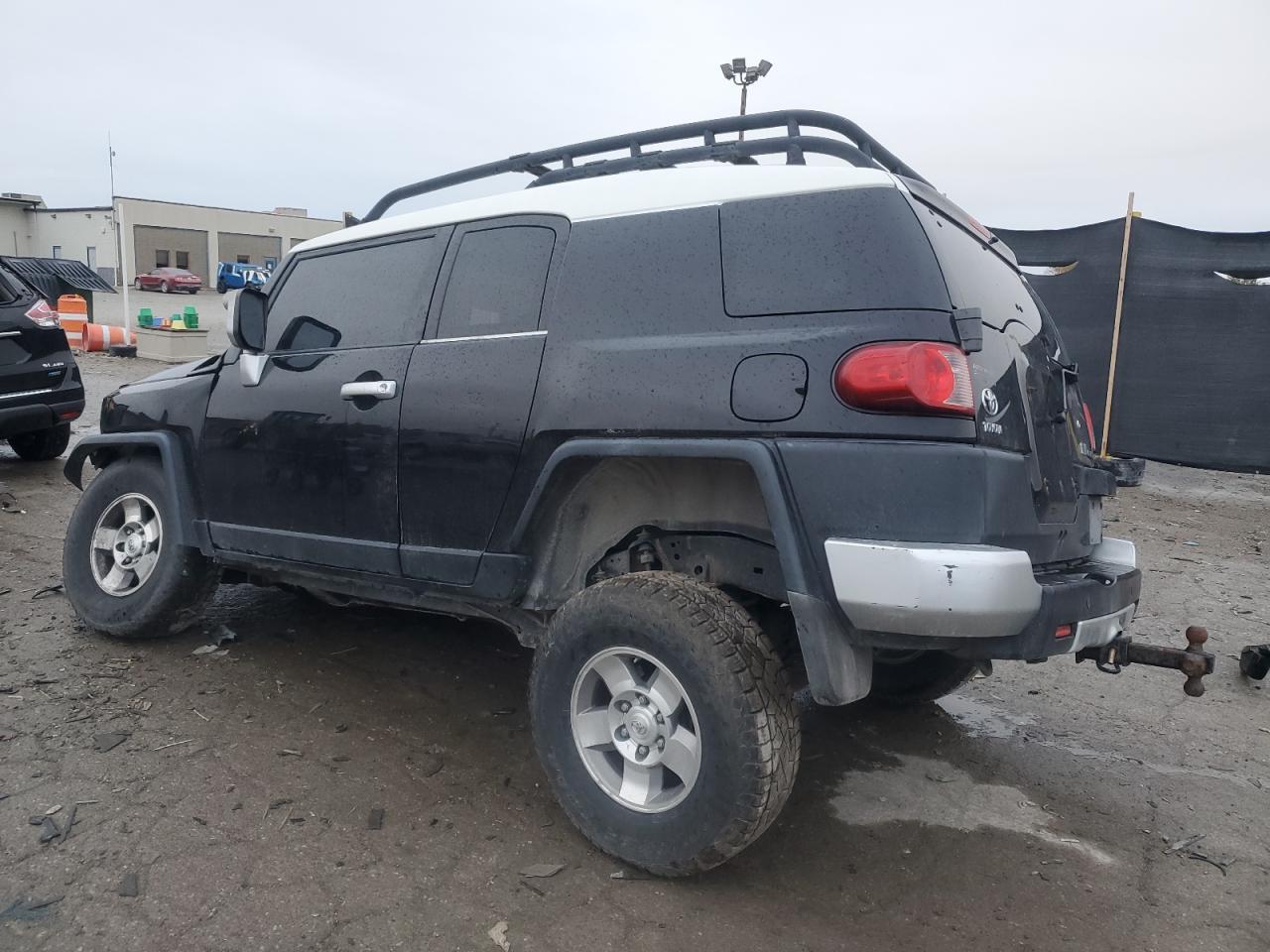 2008 Toyota Fj Cruiser - Фото 2