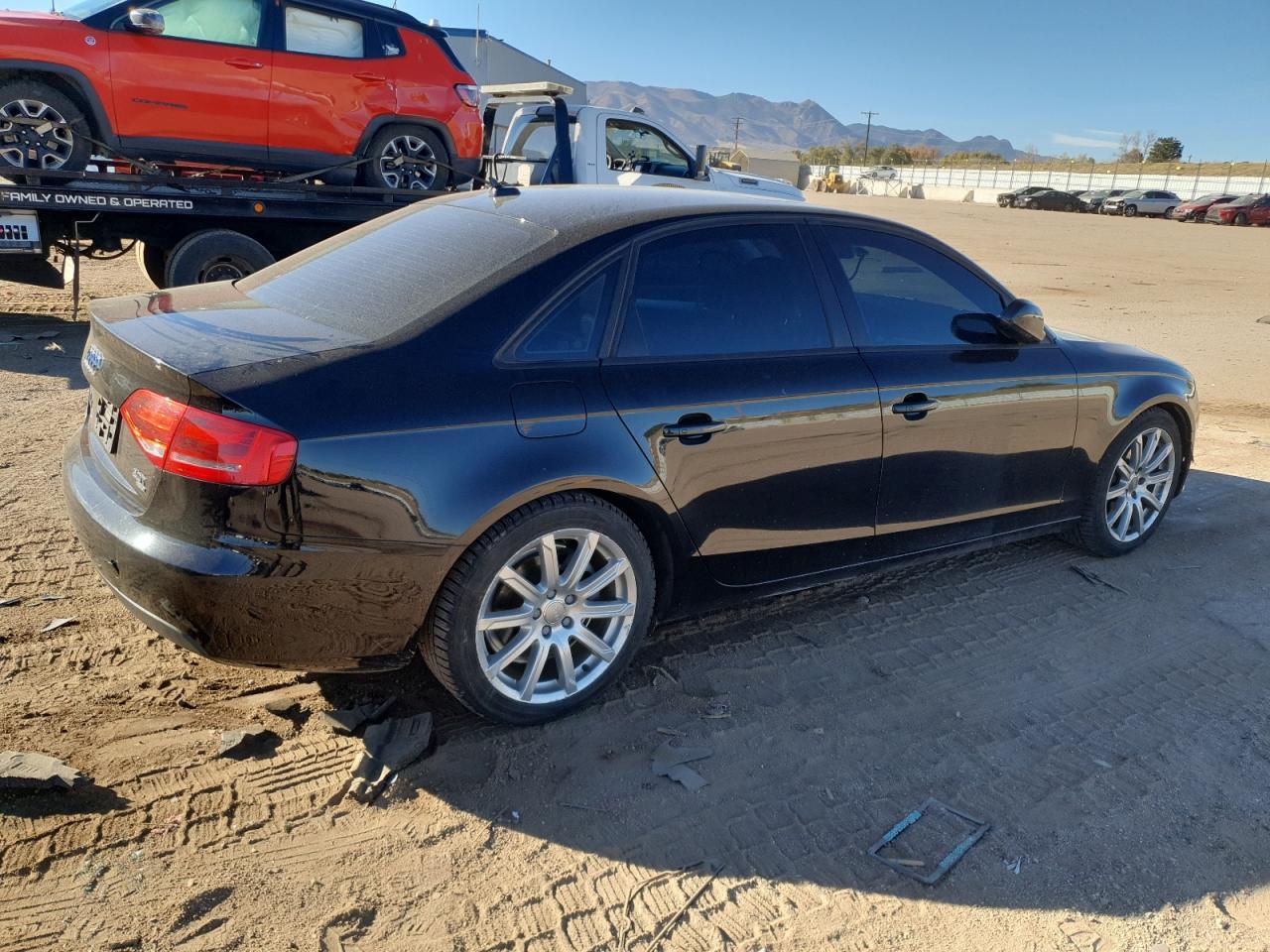 2010 Audi A4 Premium - Фото 3