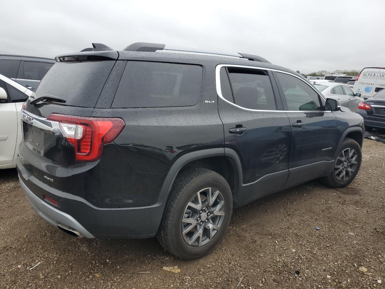 2023 GMC Acadia Slt - Фото 3