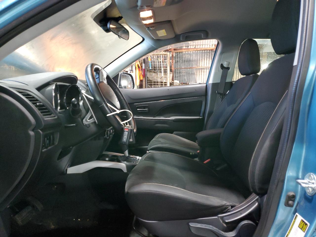 2014 Mitsubishi Outlander Sport Se - Фото 7
