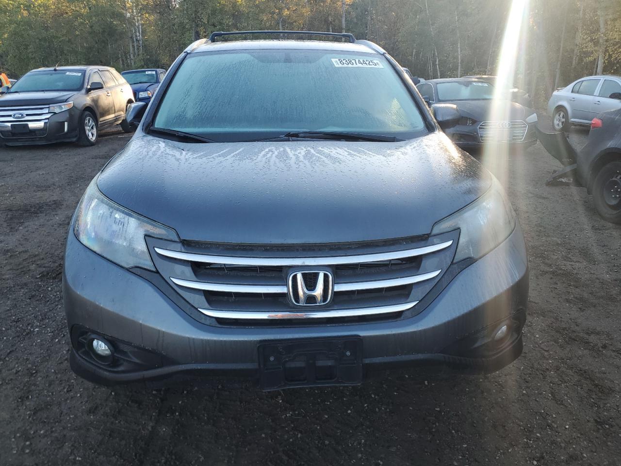 2012 Honda Cr-V Touring - Image 5