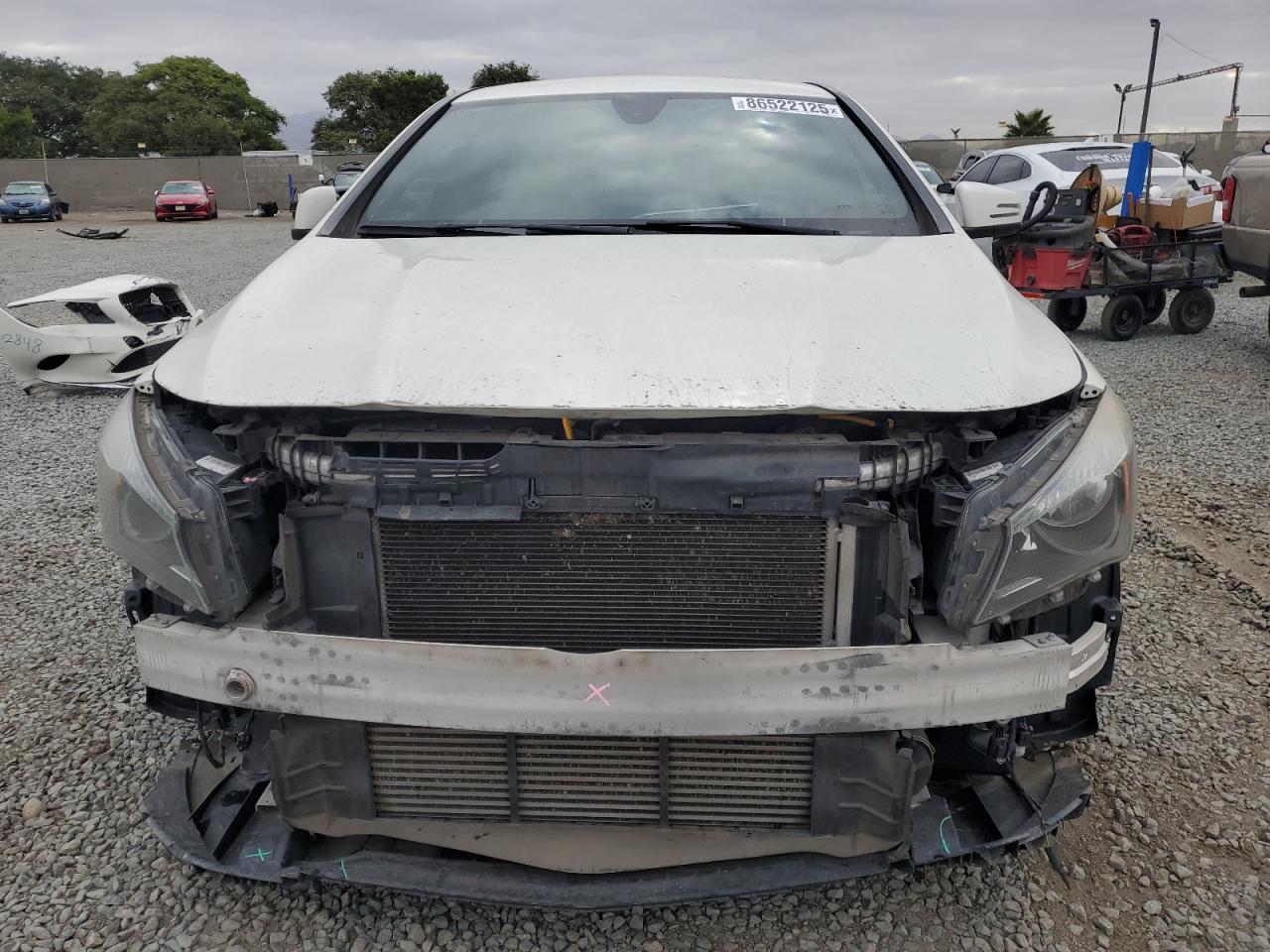 2017 Mercedes-Benz Cla 250 - Фото 5