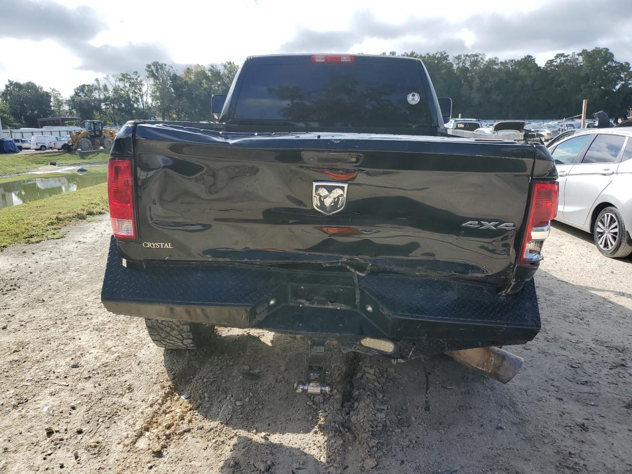 2014 Ram 2500 St - Фото 6