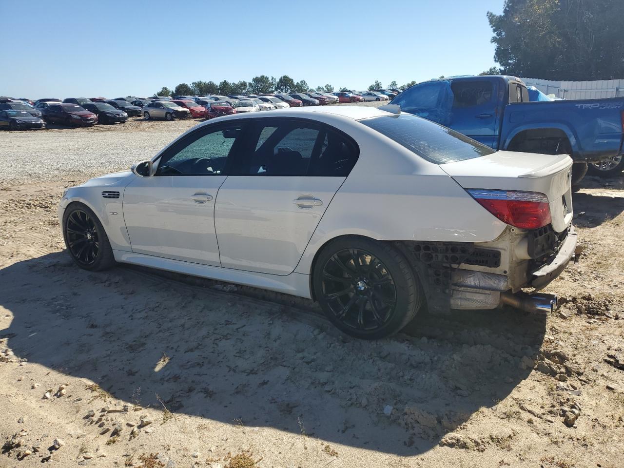 2007 BMW M5 - Фото 2
