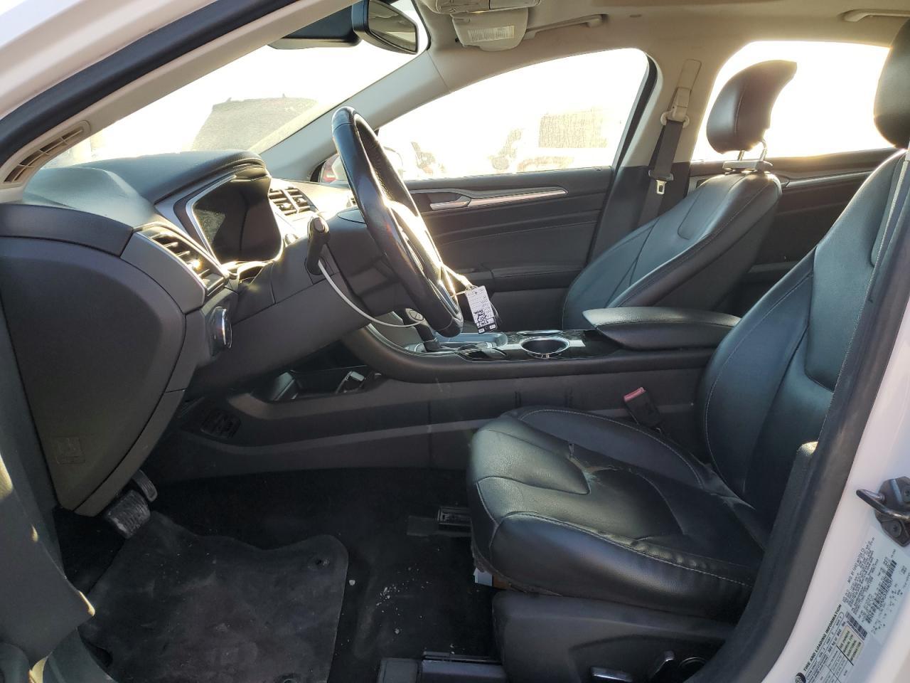 2013 Ford Fusion Titanium Hev - Фото 7