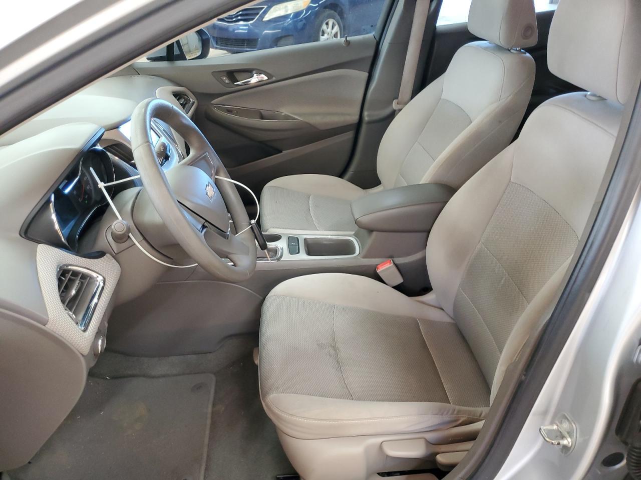 2018 Chevrolet Cruze Ls - Фото 7