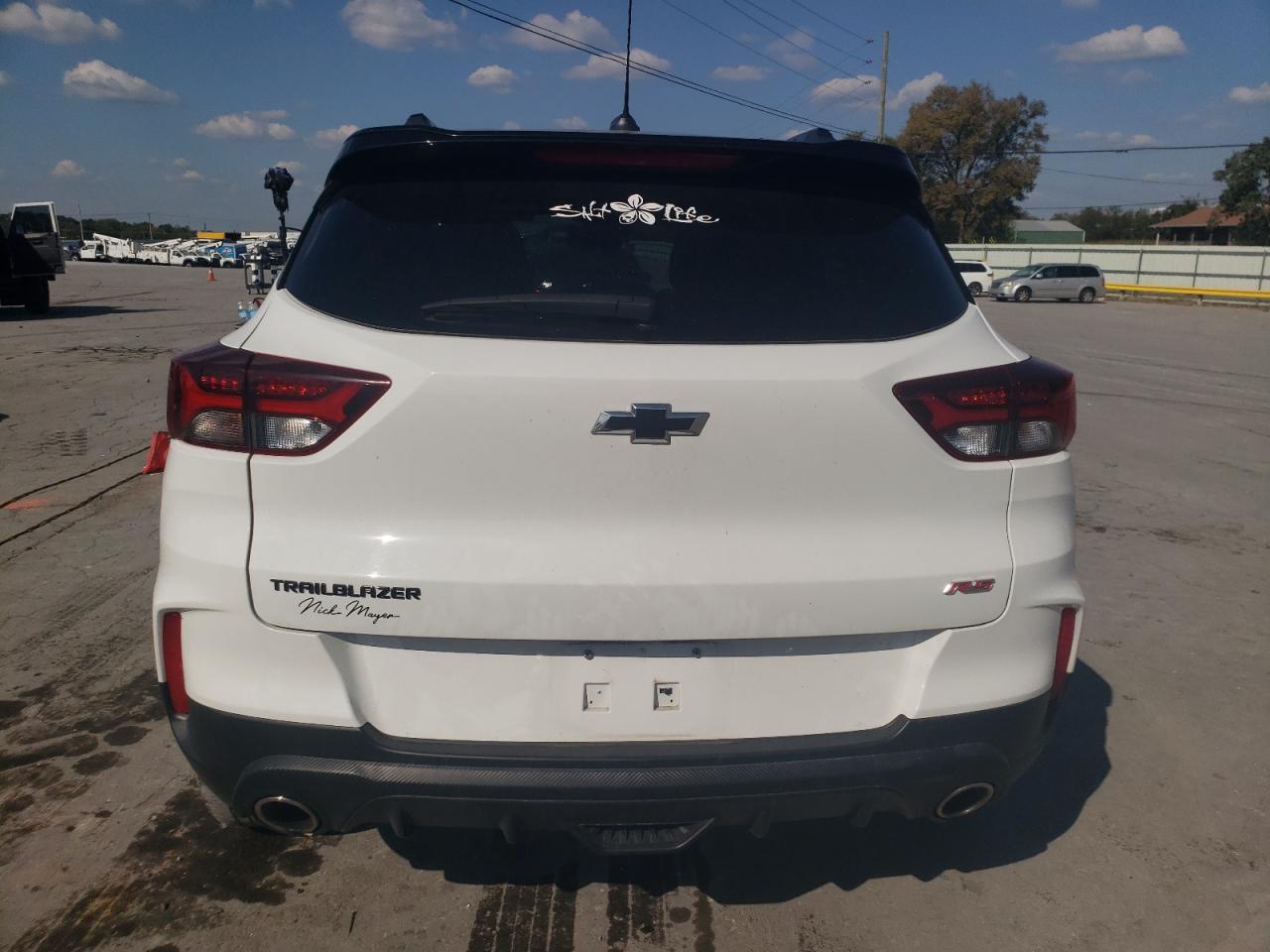 2023 Chevrolet Trailblazer Rs - Фото 6