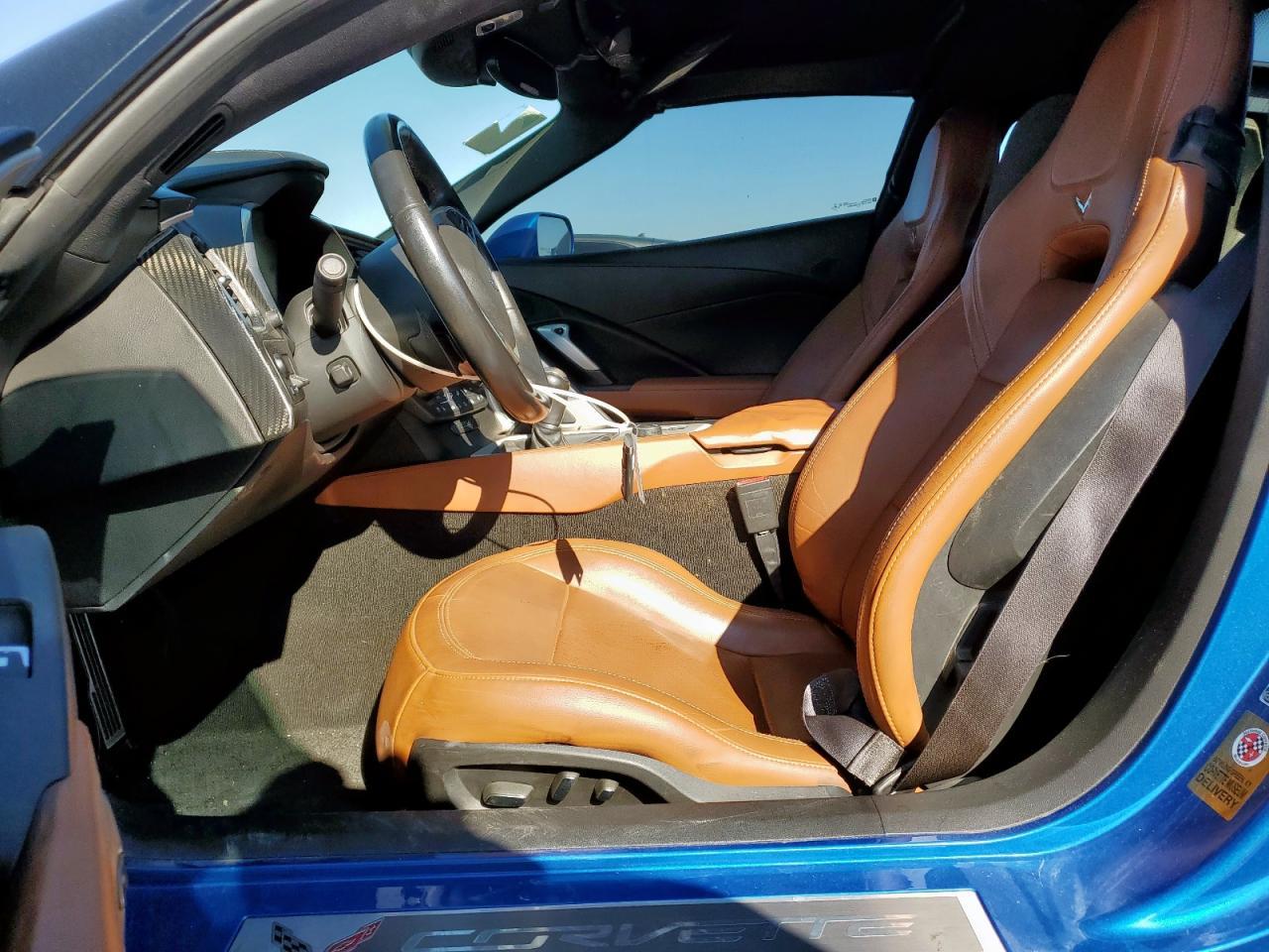 2014 Chevrolet Corvette Stingray Z51 2Lt - Image 7