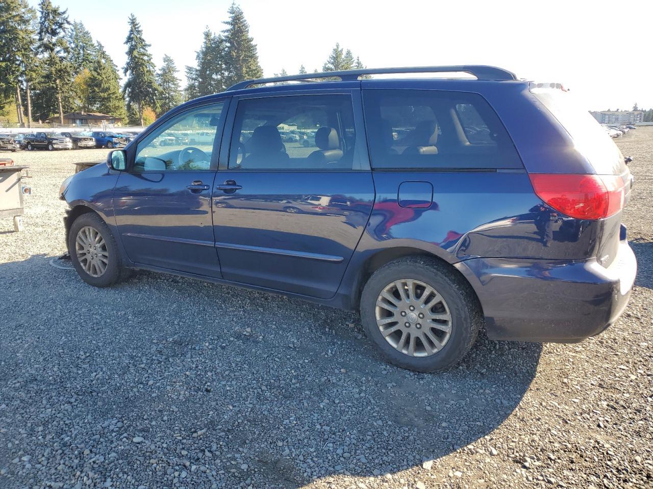 2007 Toyota Sienna Xle - Фото 2
