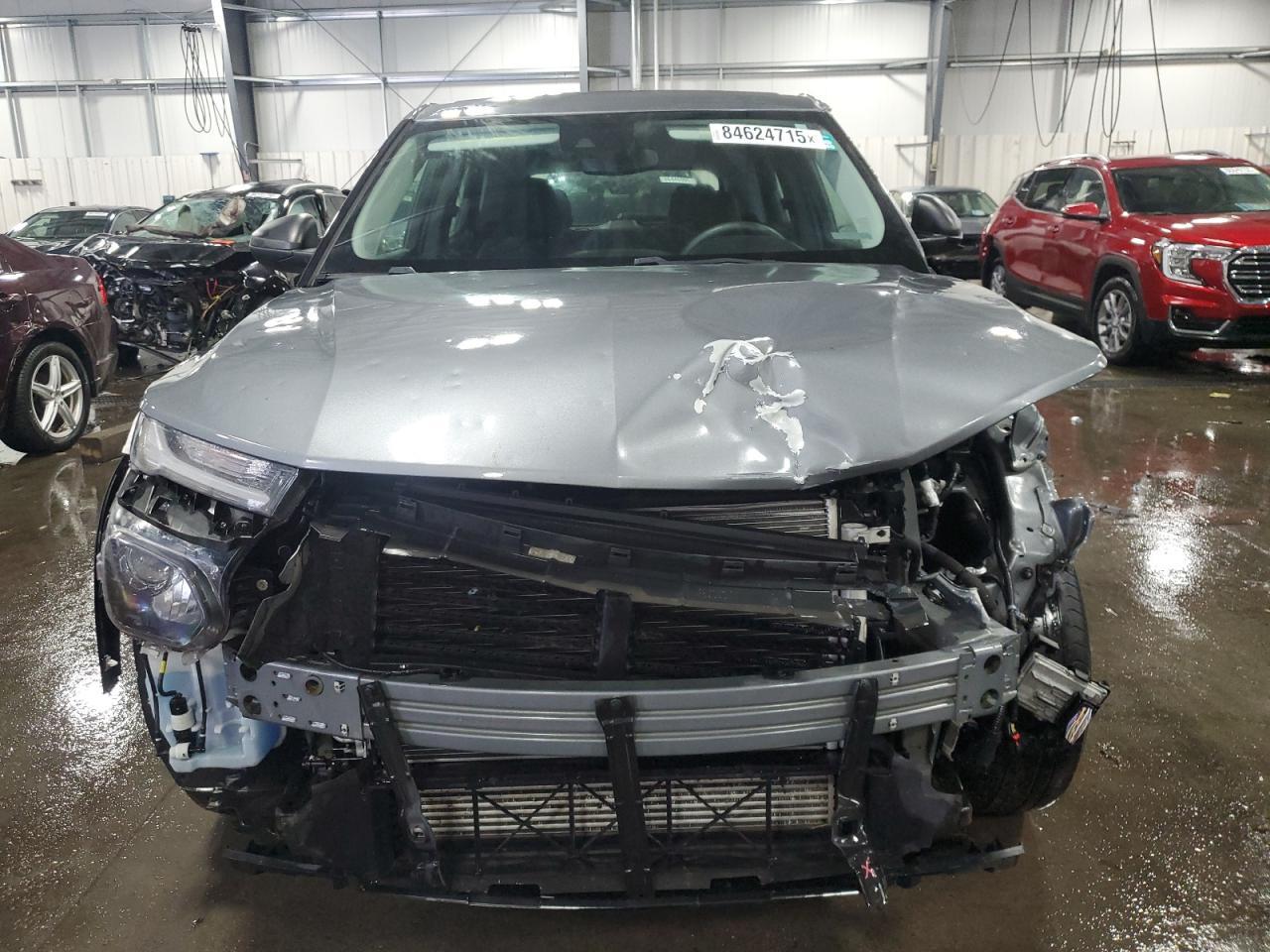 2021 Chevrolet Trailblazer Ls - Фото 5